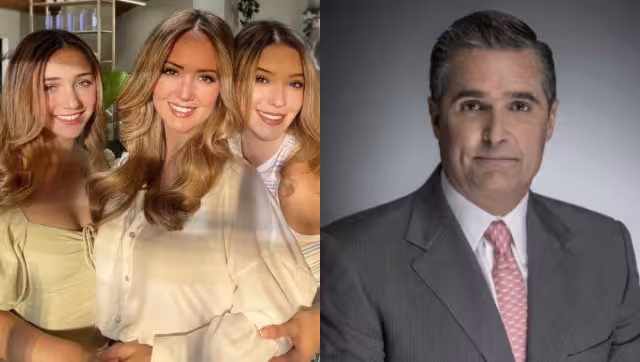 Mía Rubín señaló que su hermana Nina se encuentra bien pese a la polémica