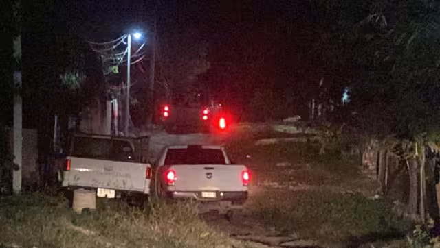 El presunto asesino se dio a la fuga luego de cometer el acto a su compañero