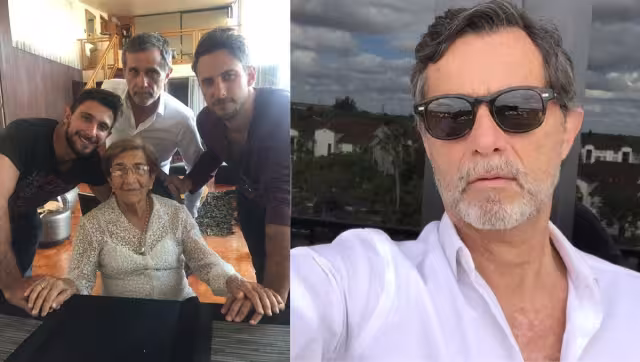 “Siempre vivirás en mi corazón”, asegura Humberto Zurita tras la muerte de su madre