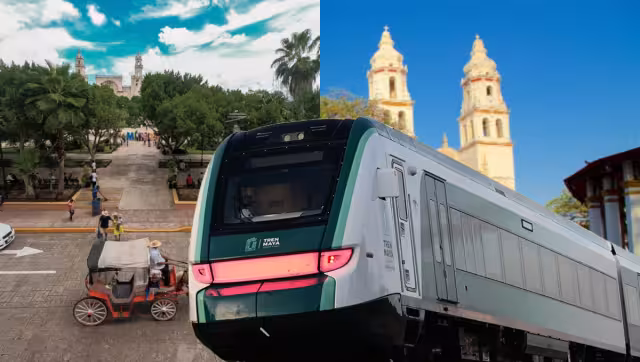 El Tren Maya comenzará viajes este sábado 16 de diciembre