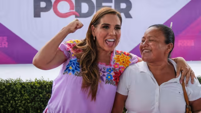 El primer Informe de Gobierno de Mara Lezama será el 1 de septiembre
