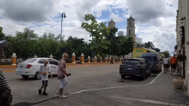 La presencia de los extranjeros mejoró los ingresos de la jornada