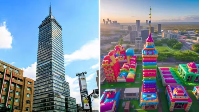 Los usuarios de redes aseguraron que la gente viviría más feliz en la ciudad