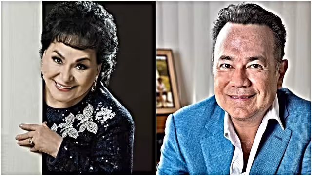 Carmen Salinas participaba en la telenovela Mi Fortuna es Amarte, de Nicandro Díaz. Foto: Especial