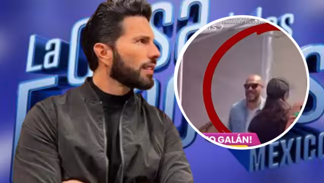 Poncho juzga a la conductora sobre su infidelidad