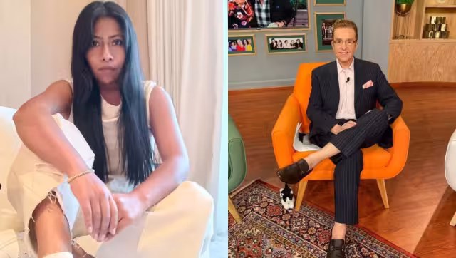 Bisogno arremetió contra los usuarios de Twitter y protagonizó una calurosa pelea