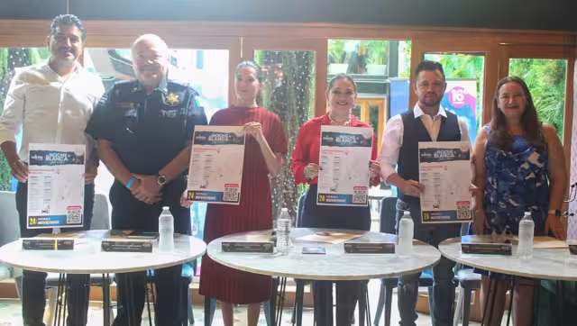 En la edición anterior de la Noche Blanca, en mayo, hubo una afluencia de 50 mil personas, por lo que esperan una movilización similar