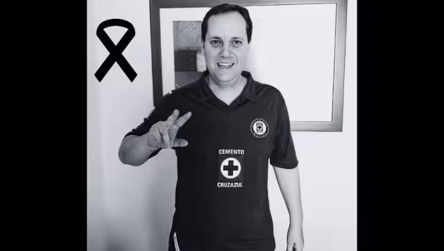 Este 1 de mayo se dio a conocer el lamentable fallecimiento del periodista deportivo, Paco Villa