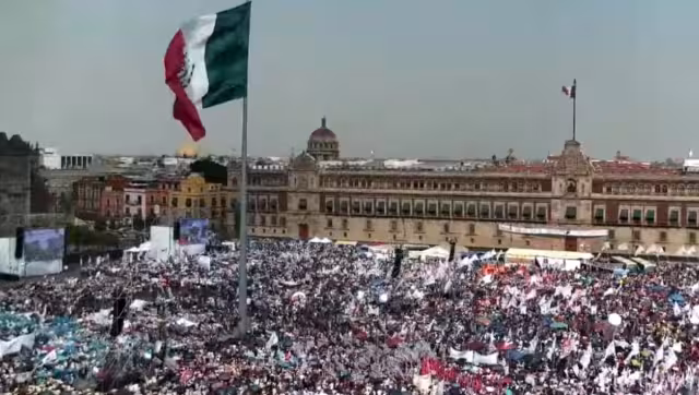 Serán 90 días de campaña hasta la jornada electoral del 2 de junio