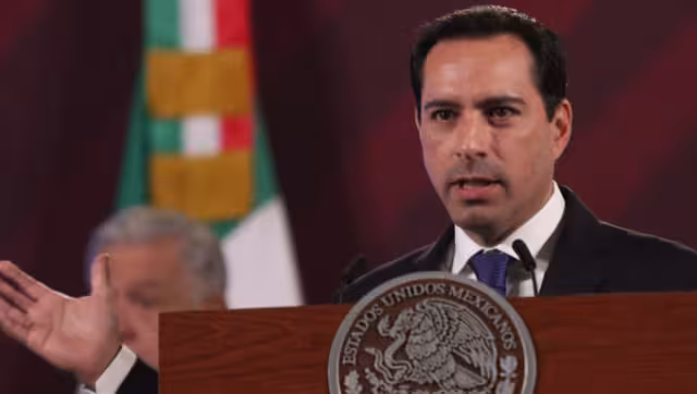 Este miércoles 20 gobernadores se reunirán en Palacio Nacional con AMLO