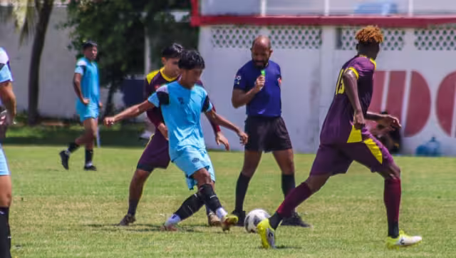 En total serán 17 grupos que jugarán de Baja California a Yucatán