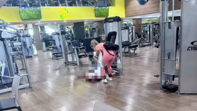El hombre murió tras el impacto de bala en la espalda