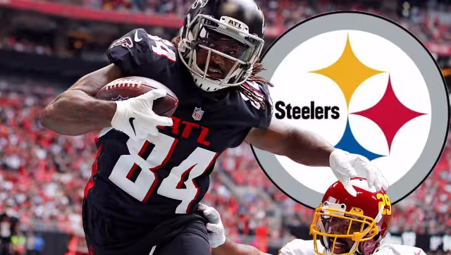 En 2021, Patterson corrió 152 veces para 618 yardas