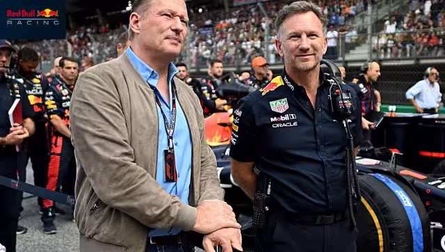 Siguen los rumores de que 'Mad Max' se vaya a Mercedes tras conflicto interno de RB