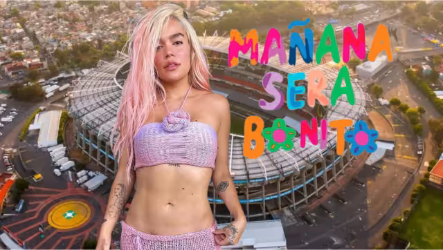 La Bichota tendrá su tercer estadio Azteca. Foto