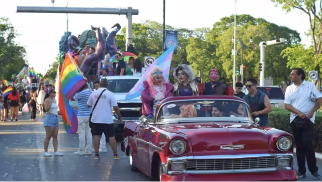 Colectivos llevarán a cabo una marcha bisexual para hacerse visibles