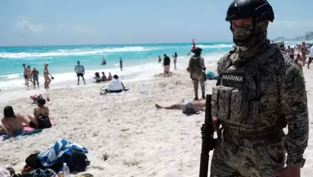 Cancún, más allá de su belleza natural, refleja las profundas desigualdades y problema de inseguridad