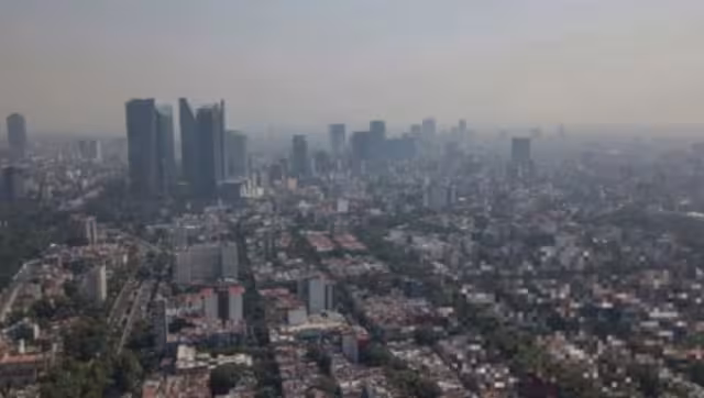 En su reporte de las 10:00 horas, la Comisión Ambiental de la Megalópolis informó que la Fase 1 de contingencia ambiental se mabtiene en el Valle de México