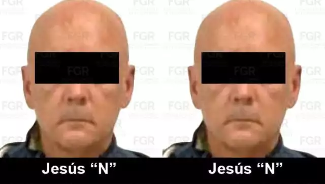 ¿Quién es Jesús “N”, el excolaborador de Garcia Luna que fue capturado por presunto lavado de dinero?