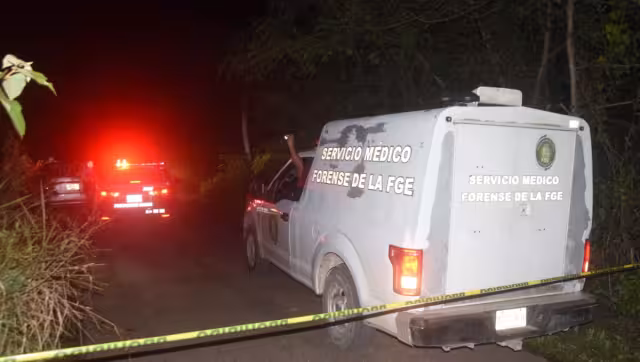 Los hechos se registraron en el tramo de la carrtera estatal San Andres- Noh Caj