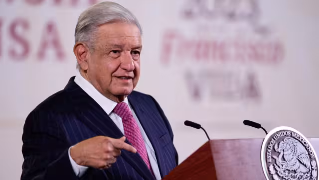 Andrés Manuel López Obrador adelantó que festejará su cumpleaños 70, visitando a los pueblos yaquis