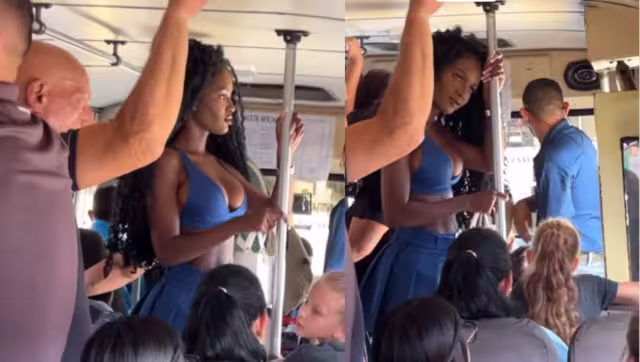 Su belleza impactó las calles de Venezuela. Foto: Especial