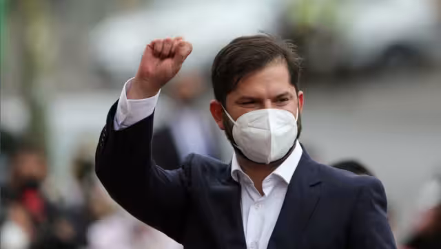 Gabriel Boric Font asumió la presidencia de Chile, luego de derrotar al candidato derechista José Antonio Kast