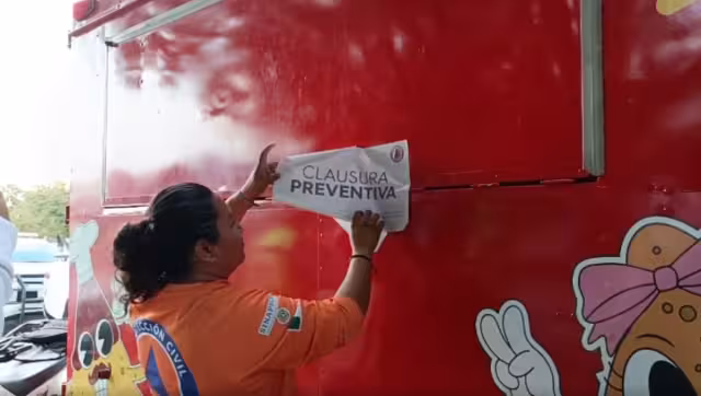 Infringieron normativas básicas que debe tener todo negocio