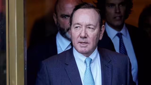 Kevin Spacey comenzó su juicio este 6 de octubre en los Estados Unidos