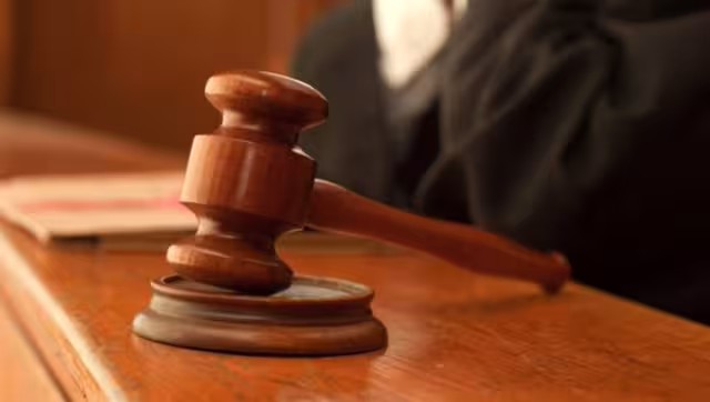 Durante la audiencia realiza en el Centro de Justicia Oral de Tekax se le ratificó la medida cautelar de prisión preventiva justificada