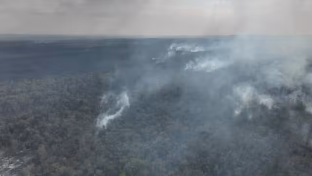 El Ejido de Chun Ek pertenece al municipio de Hopelchén