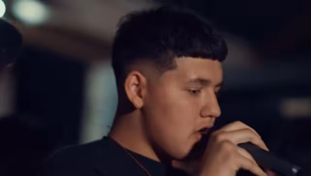 Así se escucha el hijo de Yuridia, debutando en la música con corridos tumbados