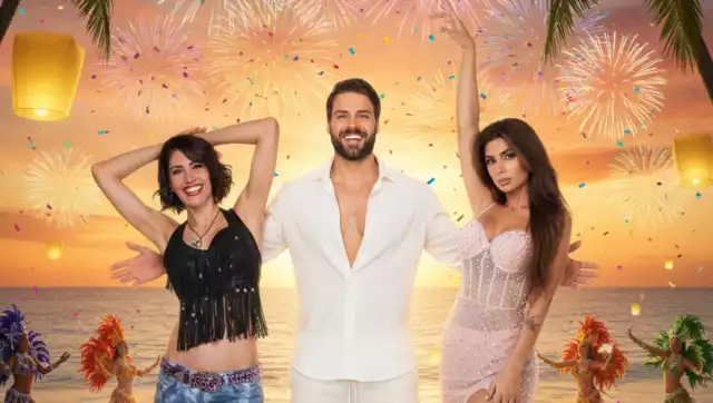 Jorge Losa, Kimberly Flores y Ha-Ash forman parte del Carnaval de Progreso 2026