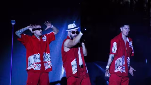 Kumbia Kings llegaría a Progreso este viernes 20 de junio