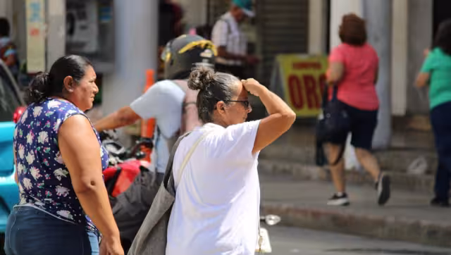 El golpe de calor puede agravar enfermedades crónicas