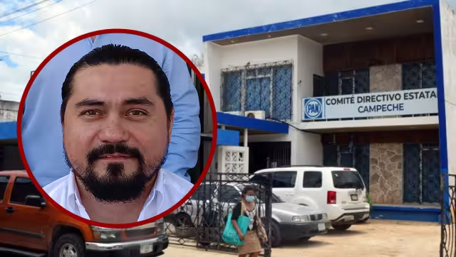 De no ser favorecido, él es respetuoso de sus convicciones con el partido azul