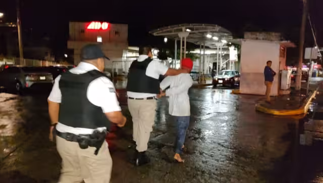 La ciudadanía de Ciudad del Carmen y todo el estado vive con miedo por la violencia que ha incrementado