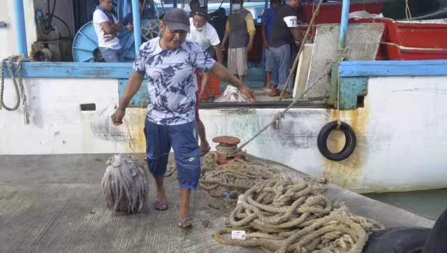 Las ventas de pulpo durante el mes de septiembre fueron bajas