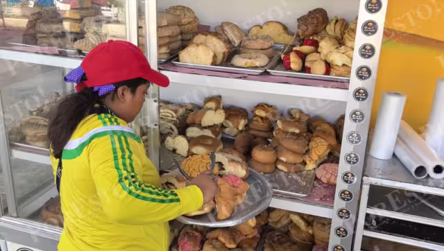 Panaderos esperan lluvias para repunte en ventas