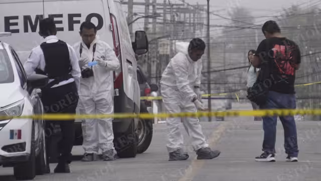 En la última semana, incrementaron las ejecuciones y detonaciones de arma de fuego en la entidad