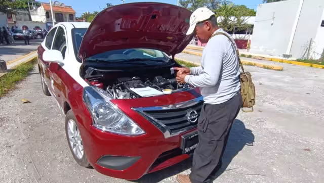 Los cambios en los vehículos deben hacerse los primeros 90 días de año