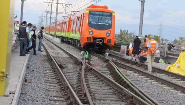 El Jefe de Gobierno de la CDMX estima que para finales de enero de 2024 se reabra nuevamente toda la Línea 12 del Metro