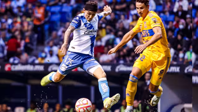 Puebla logra la hazaña y vence a Puebla en el Cuauhtémoc