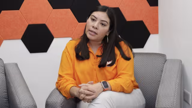 Aseguró que hasta el momento ellos no han percibido destrucción de su propaganda electoral o situación similar