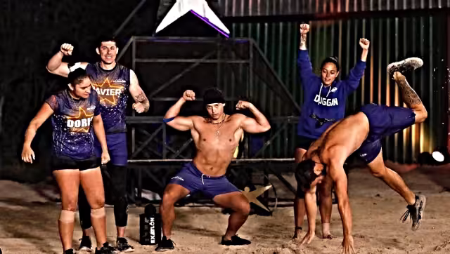 Exatlón ha sido uno de los programas con mejor aceptación en los últimos años