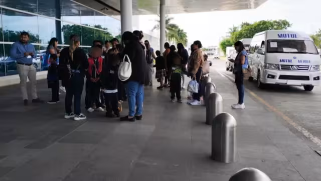 Por el momento no tiene planes de retornar a California y su meta es quedarse en Tetiz