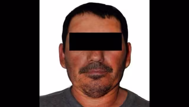 Santiago Meza López es presuntamente responsable de haber disuelto al menos 300 cuerpos en sosa cáustica