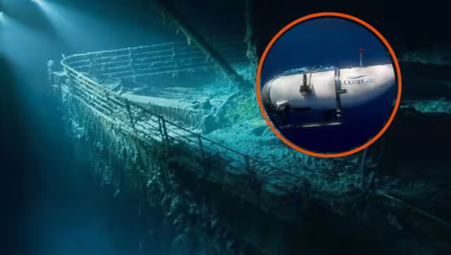 La mayoría de las personas tiene una referencia de esta embarcación que se hundió en 1912. 