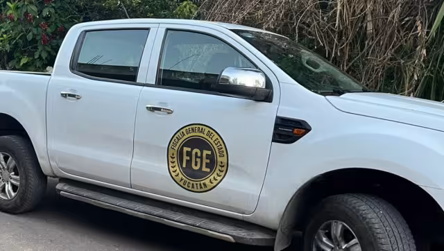 La FGE Yucatán investiga el presunto homicidio de una pareja en Yaxkukul