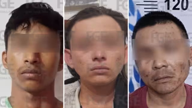 Presuntamente relacionados con hechos posiblemente constitutivos del delito de homicidio calificado